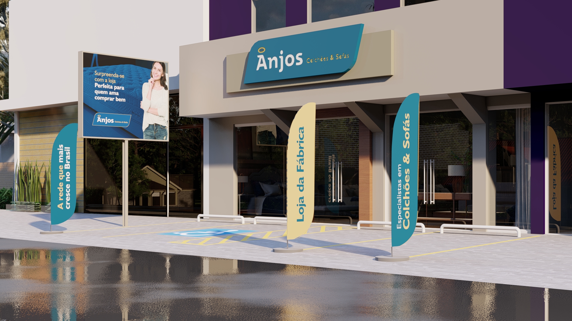 Franquia de sucesso: Loja de casa abre unidade no bairro Rio Tavares, em Florianópolis | SC