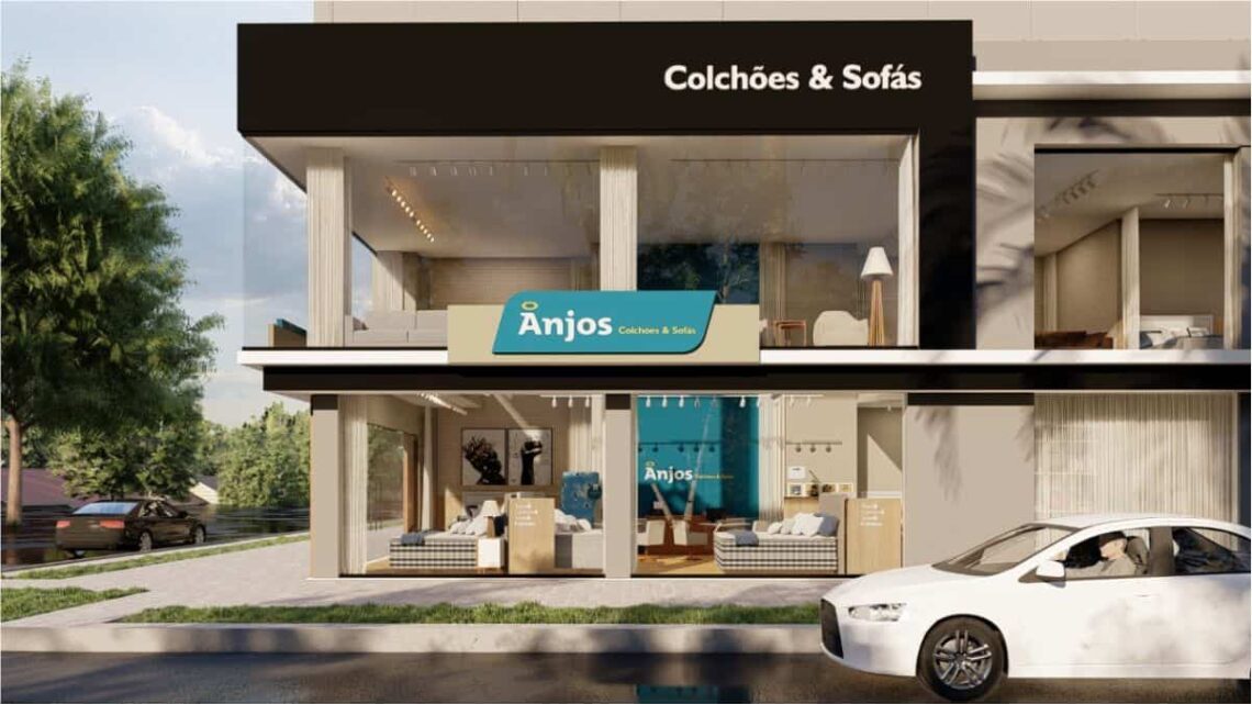 Franquia em ascensão: Loja de colchões e sofás é inaugurada no centro de Santa Cruz do Sul | RS
