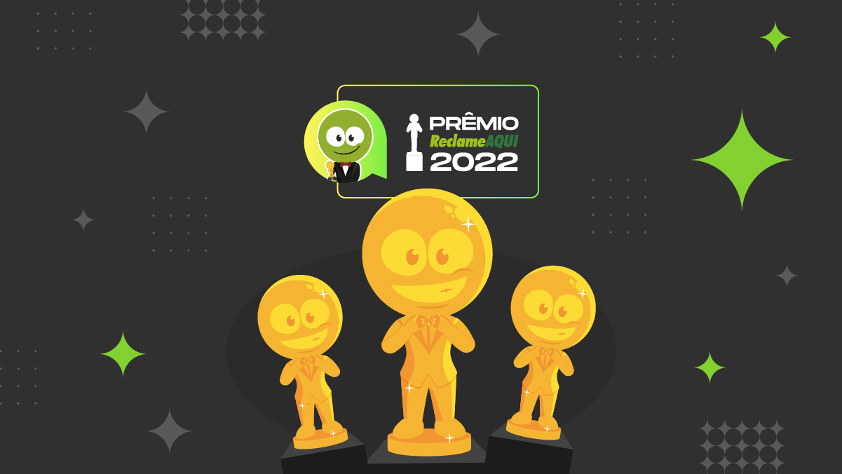 Votação popular no Prêmio Reclame AQUI 2022 inicia hoje. Vote!